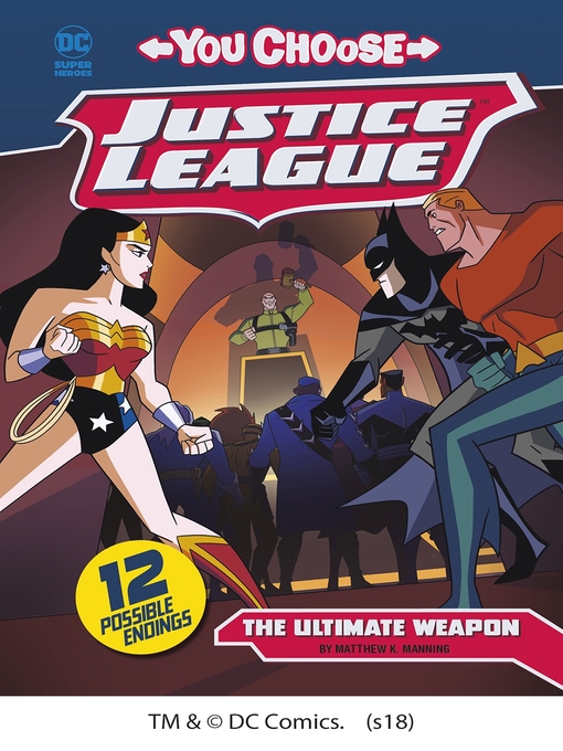 Title details for The Ultimate Weapon by Matthew K. Manning - Available